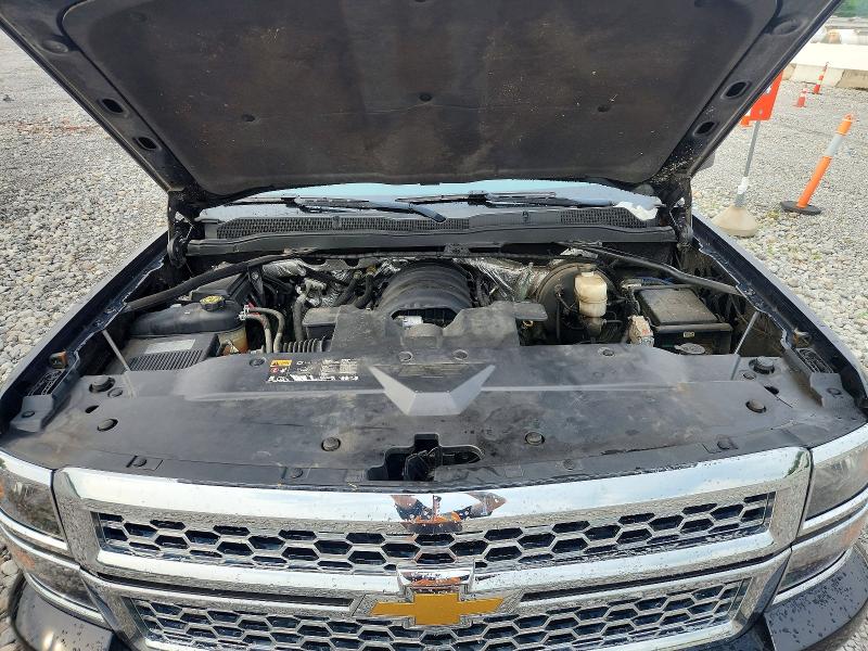 Продажа на аукционе авто 2015 Chevrolet Silverado, vin: 1GCVKREC9FZ350576, номер лота: 59738796