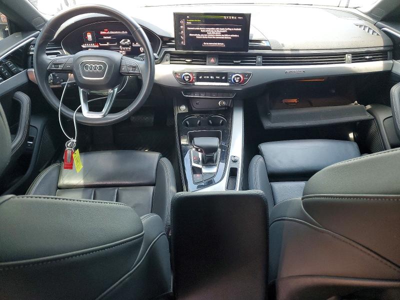 Aukcja sprzedaży 2023 Audi A5, vin: WAUFACF58PA058225, numer aukcji: 60530016