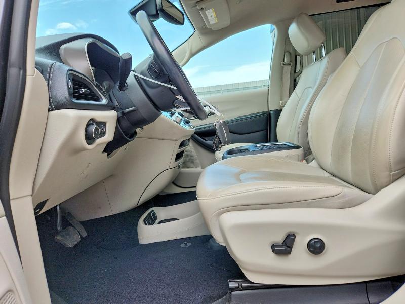 Продажа на аукционе авто 2021 Chrysler Pacifica, vin: 2C4RC1L71MR576964, номер лота: 62598876