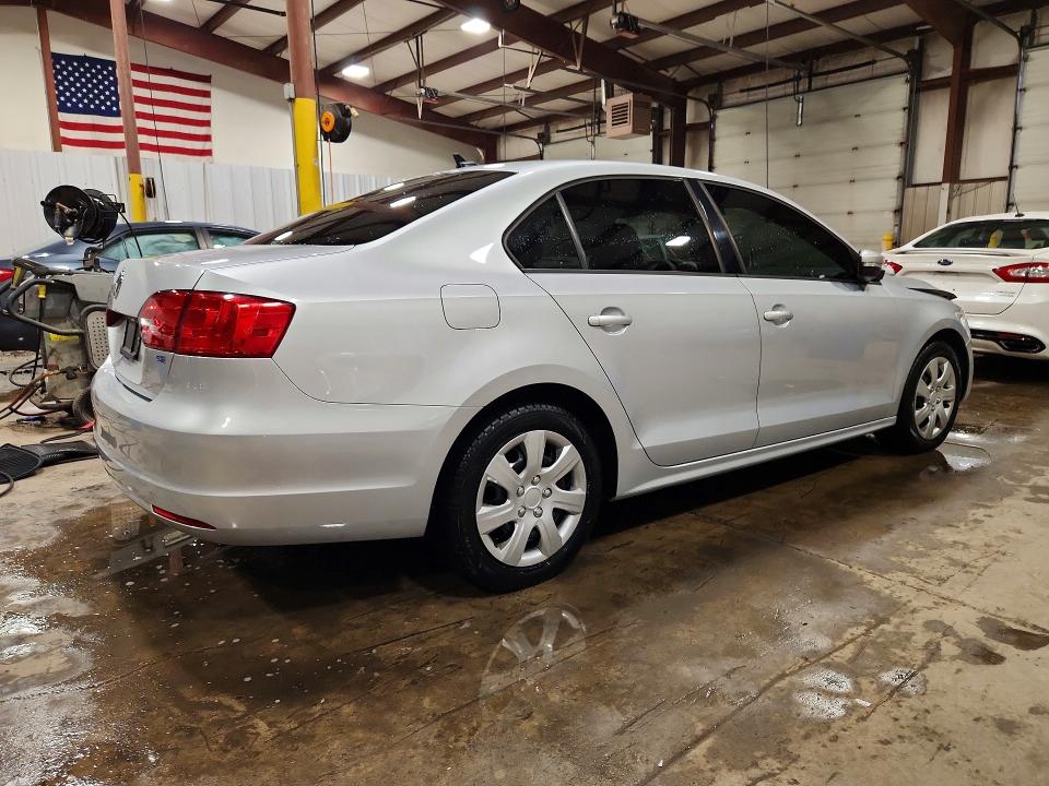 Aukcja sprzedaży 2014 Volkswagen Jetta, vin: 3VWD07AJ7EM222411, numer aukcji: 62783366