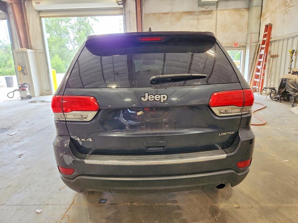 Продажа на аукционе авто 2015 Jeep Grand Cherokee, vin: 1C4RJFBG2FC609051, номер лота: 62214806