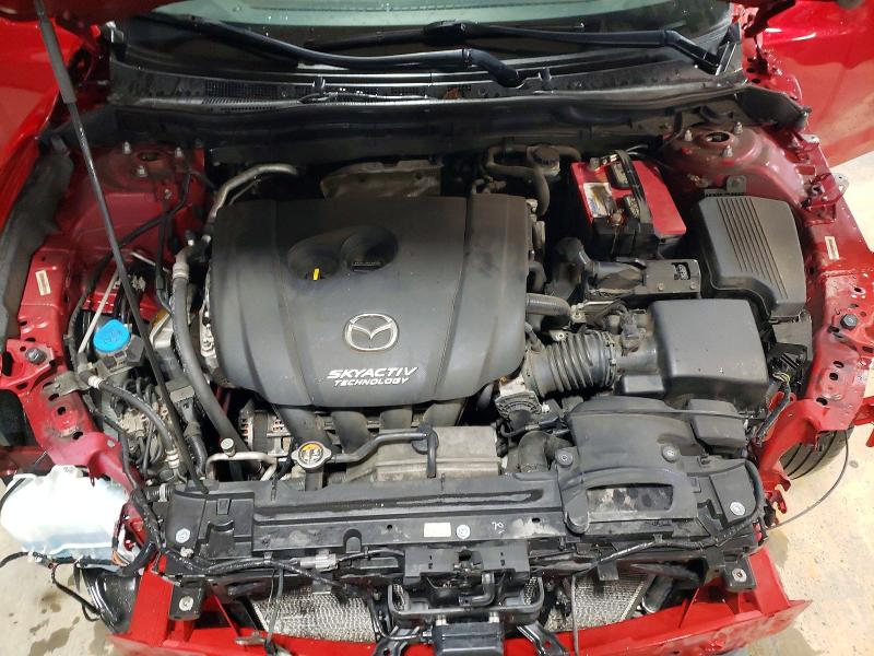 Продаж на аукціоні авто 2014 Mazda 6, vin: JM1GJ1W66E1124935, номер лоту: 61907856