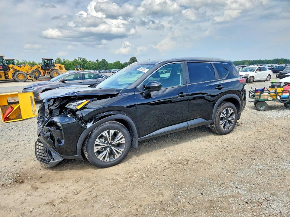 Aukcja sprzedaży 2023 Nissan Rogue, vin: 5N1BT3BA3PC777994, numer aukcji: 61157726