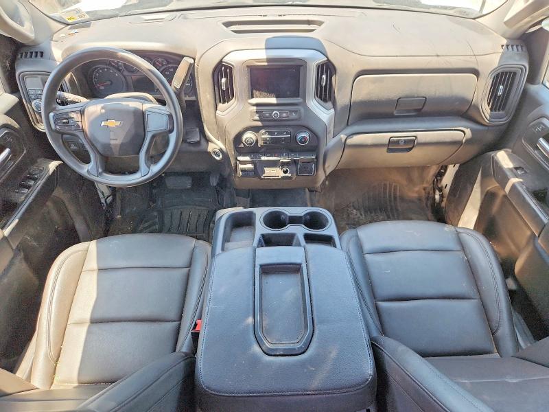Продаж на аукціоні авто 2024 Chevrolet Silverado, vin: 1GC1WLE72RF265281, номер лоту: 60281276