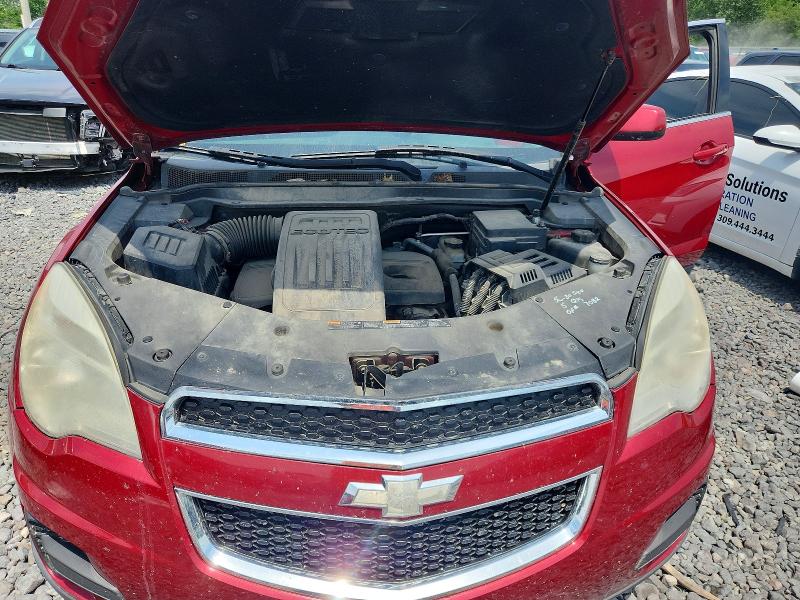 Продаж на аукціоні авто 2012 Chevrolet Equinox, vin: 2GNALDEK8C1296348, номер лоту: 60240896