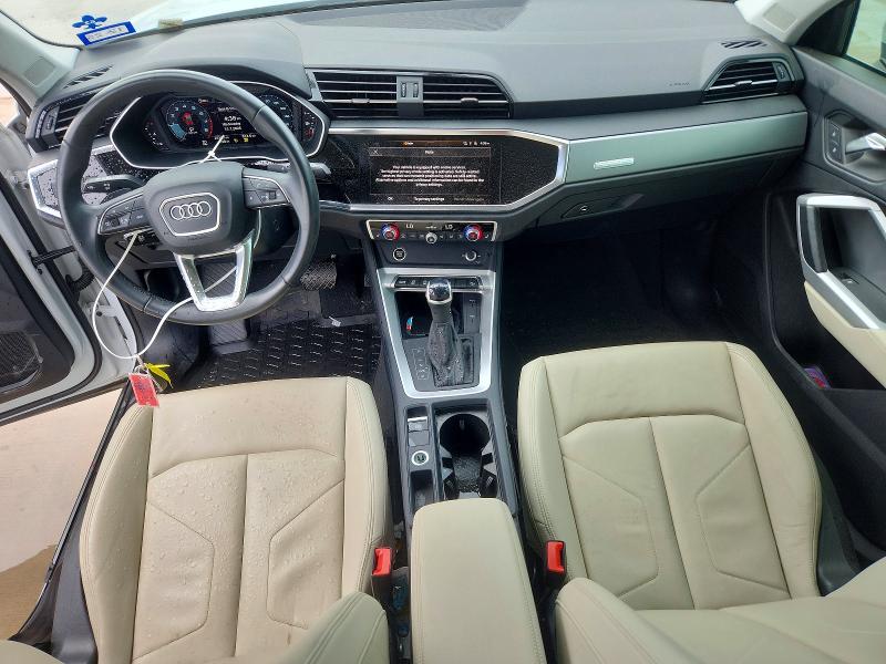 Aukcja sprzedaży 2024 Audi Q3, vin: WA1DECF33R1078182, numer aukcji: 55793926