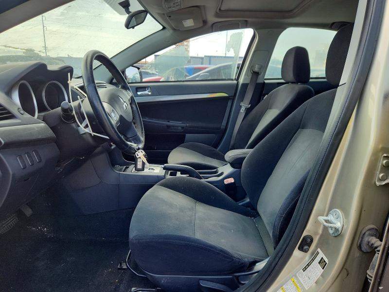 Aukcja sprzedaży 2008 Mitsubishi Lancer, vin: JA3AU86U58U024590, numer aukcji: 61301096