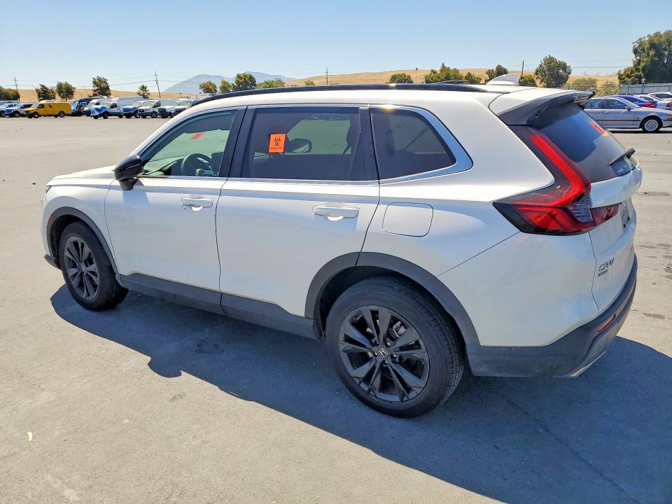 Aukcja sprzedaży 2025 Honda Cr-v, vin: 5J6RS6H98SL031242, numer aukcji: 97684645