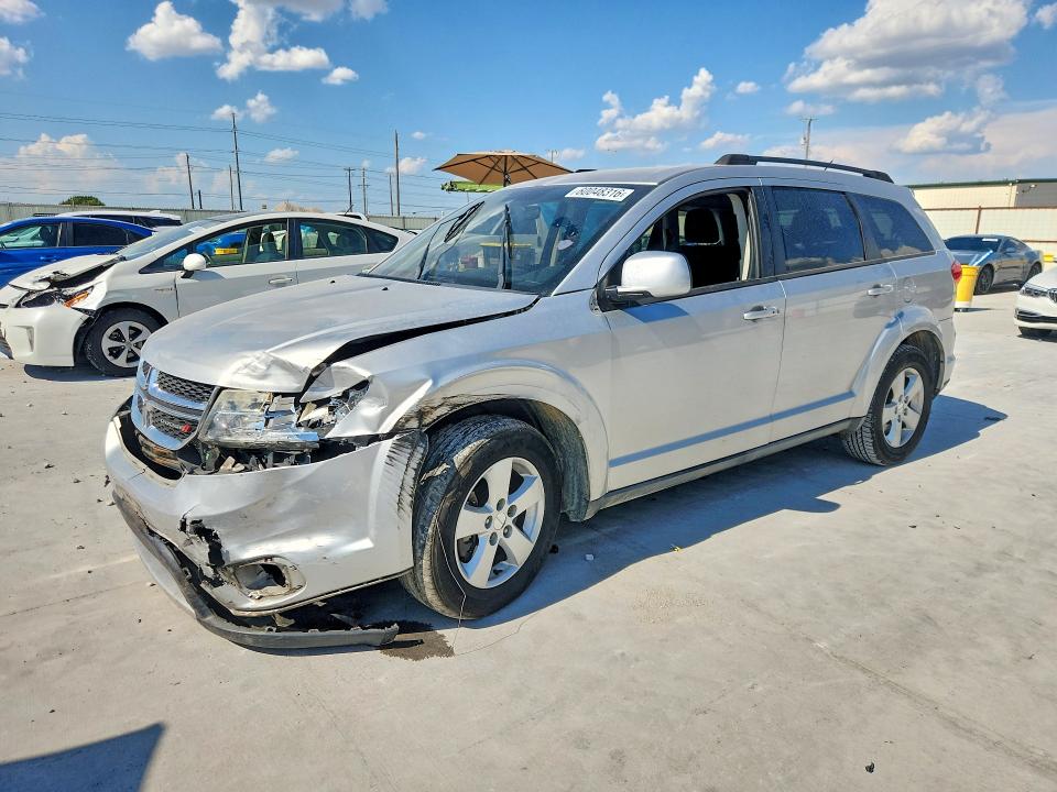 60048316 :رقم المزاد ، 3C4PDDBG2CT356509 vin ، 2012 Dodge Journey مزاد بيع