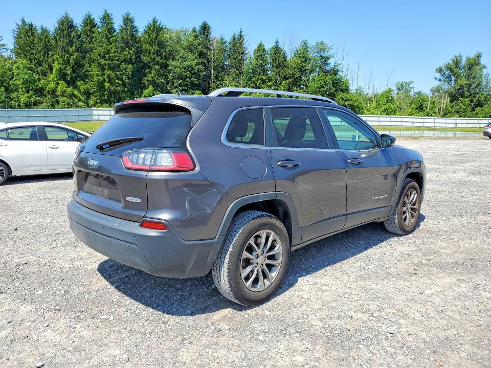 Aukcja sprzedaży 2019 Jeep Cherokee, vin: 1C4PJMLB1KD374550, numer aukcji: 62386806
