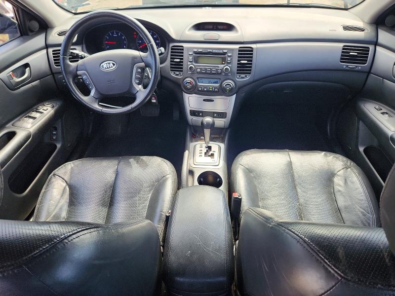 60694706 :رقم المزاد ، KNAGE123985238969 vin ، 2008 Kia Optima مزاد بيع
