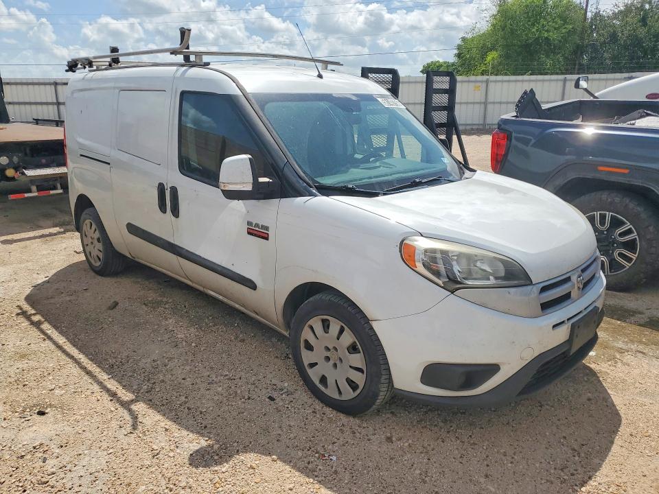 2017 Ram Promaster City მანქანა იყიდება აუქციონზე, vin: ZFBERFBB7H6G91488, აუქციონის ნომერი: 56140756