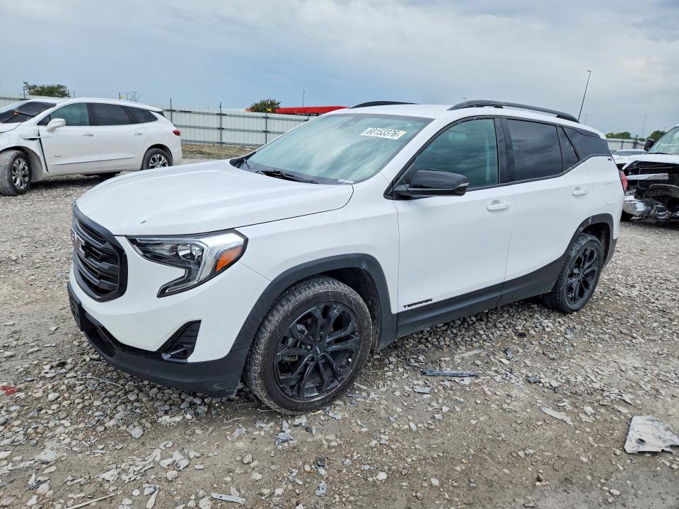 Продажа на аукционе авто 2021 Gmc Terrain, vin: 3GKALVEV9ML319102, номер лота: 60153376