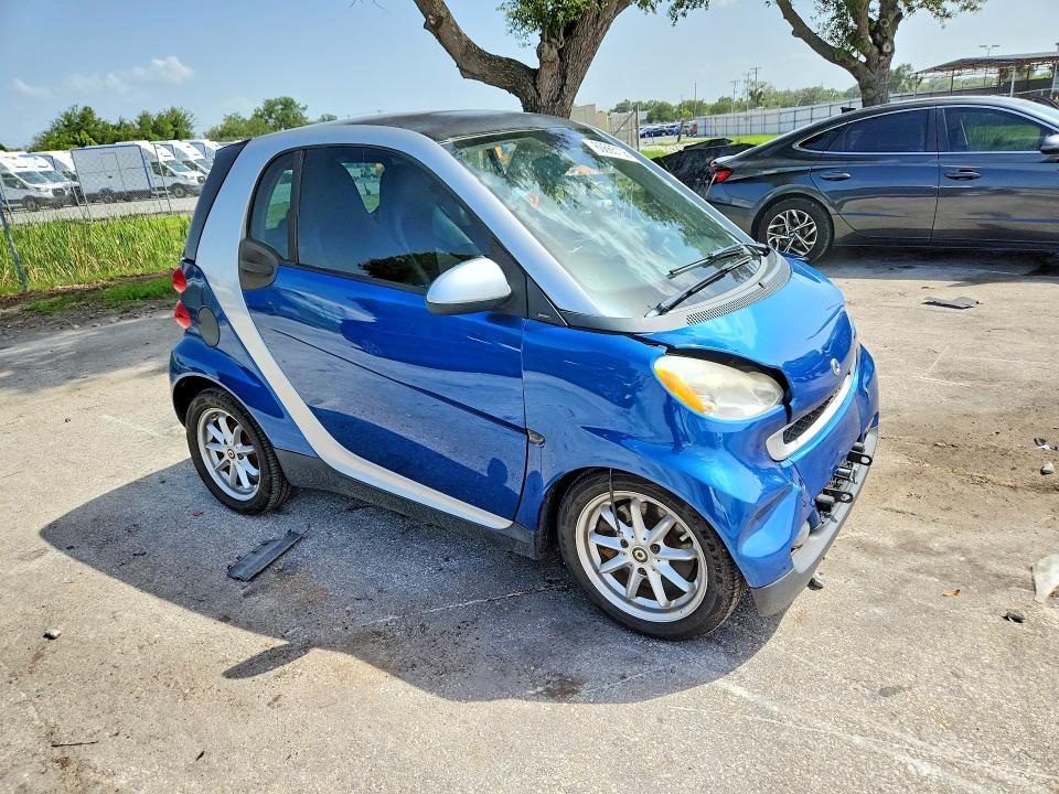 Продажа на аукционе авто 2009 Smart Fortwo, vin: WMEEJ31X59K254712, номер лота: 60665106