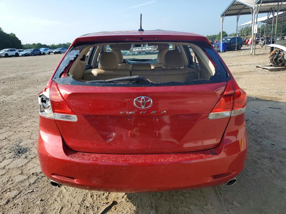 58558306 :رقم المزاد ، 4T3ZK11A19U006560 vin ، 2009 Toyota Venza مزاد بيع