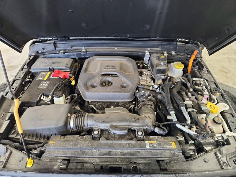 Продаж на аукціоні авто 2023 Jeep Wrangler, vin: 1C4JJXP66PW513619, номер лоту: 59694186