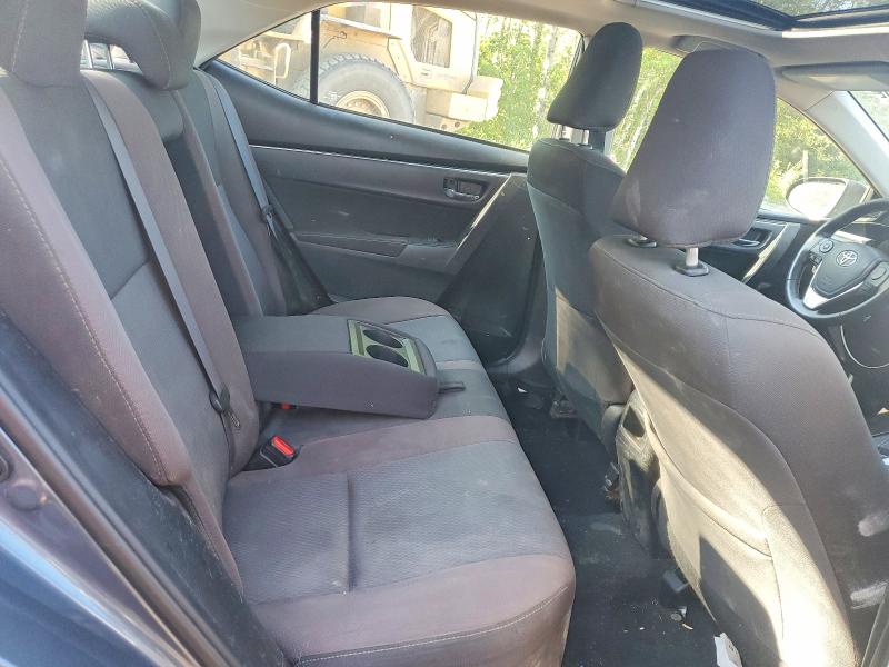 61699996 :رقم المزاد ، 2T1BURHE3EC227312 vin ، 2014 Toyota Corolla مزاد بيع