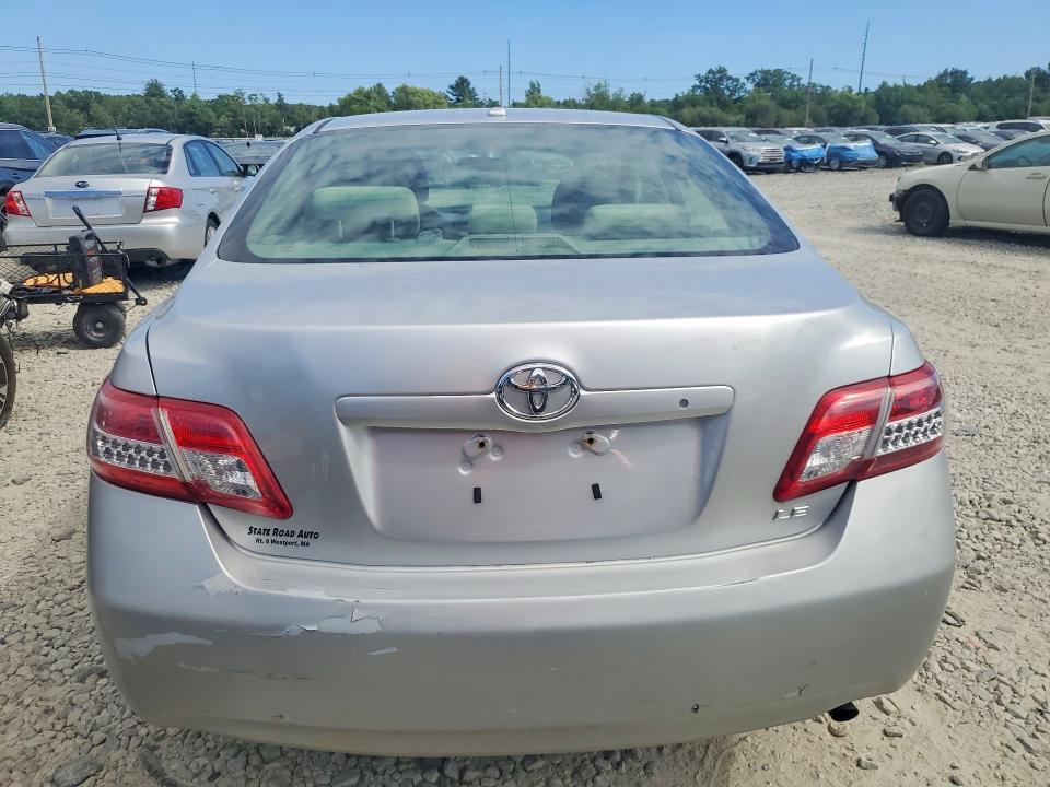 Продаж на аукціоні авто 2011 Toyota Camry, vin: 4T1BF3EK4BU614155, номер лоту: 61442866