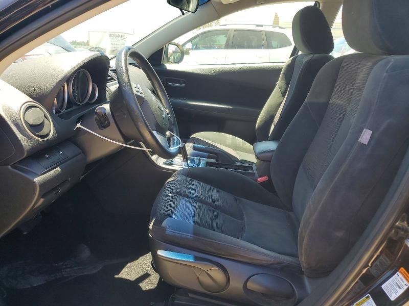 59739076 :رقم المزاد ، 1YVHZ8BH5A5M03903 vin ، 2010 Mazda 6 مزاد بيع