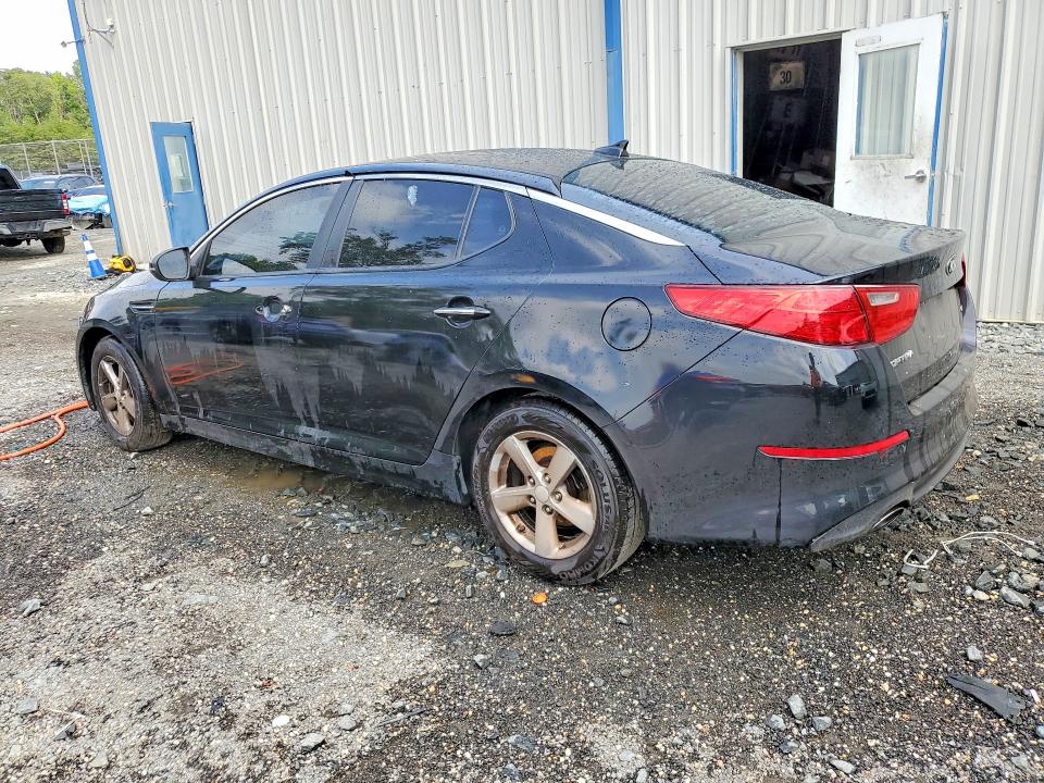 76293465 :رقم المزاد ، 5XXGM4A77FG441038 vin ، 2015 Kia Optima مزاد بيع