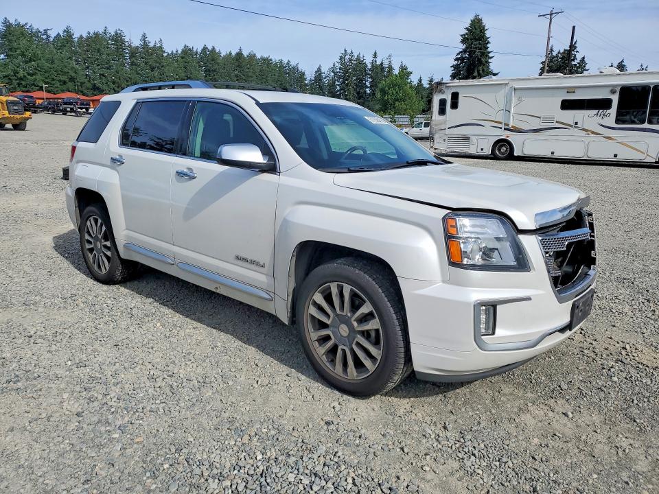 Продажа на аукционе авто 2016 Gmc Terrain, vin: 2GKFLVE39G6158246, номер лота: 61936456