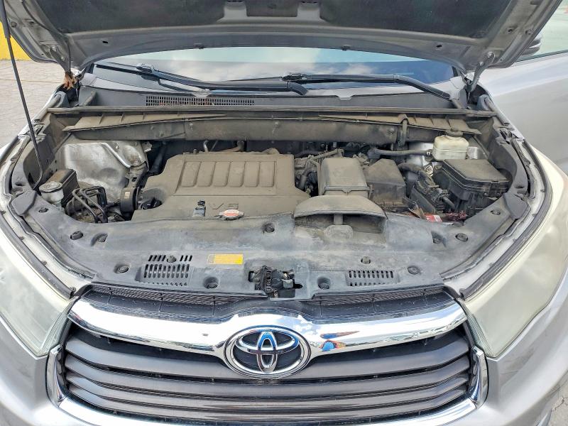 Продажа на аукционе авто 2016 Toyota Highlander, vin: 5TDJKRFH5GS323970, номер лота: 59619906
