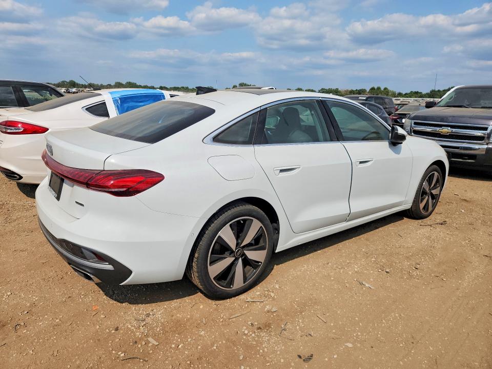 Продажа на аукционе авто 2025 Audi A5, vin: WAU2BCFU1SN029587, номер лота: 62596876