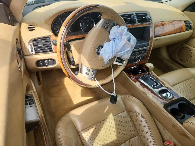 Продаж на аукціоні авто 2007 Jaguar Xk, vin: SAJDA44B375B04551, номер лоту: 62653276