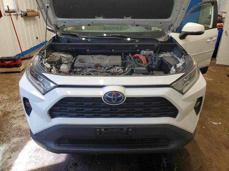 Aukcja sprzedaży 2021 Toyota Rav4, vin: 2T3RWRFVXMW113128, numer aukcji: 60953666