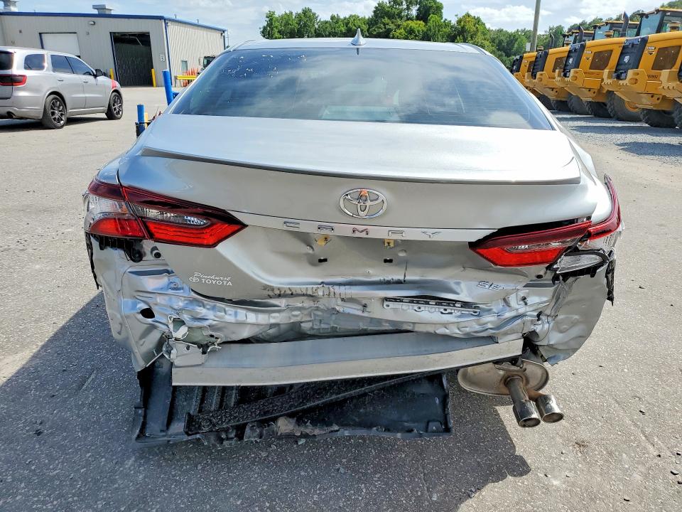 Aukcja sprzedaży 2021 Toyota Camry, vin: 4T1G11AK3MU461446, numer aukcji: 62222116