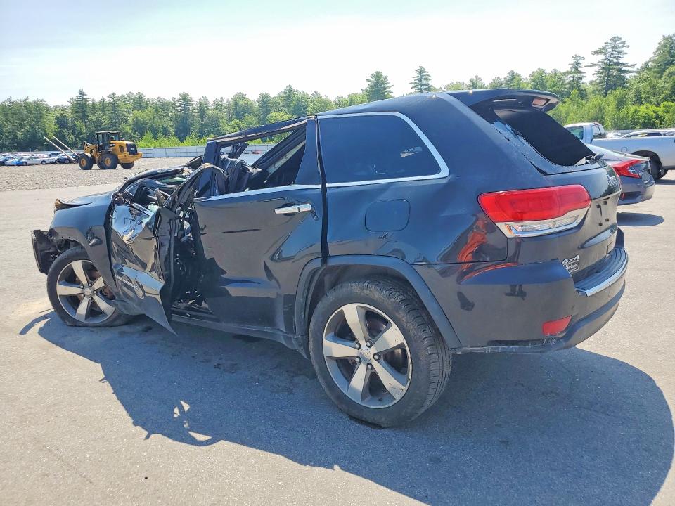 Aukcja sprzedaży 2016 Jeep Grand Cherokee, vin: 1C4RJFBG1GC401387, numer aukcji: 58583636