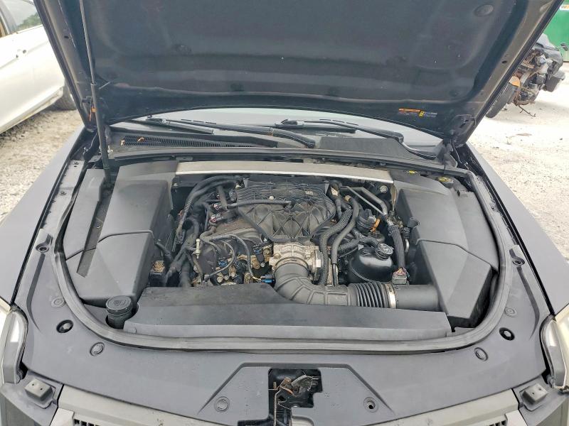 62632456 :رقم المزاد ، 1G6DG5EY1B0171161 vin ، 2011 Cadillac Cts مزاد بيع