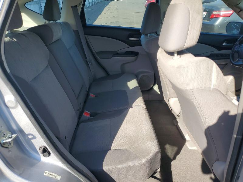 2013 Honda Cr-v მანქანა იყიდება აუქციონზე, vin: 3CZRM3H35DG704279, აუქციონის ნომერი: 61084406
