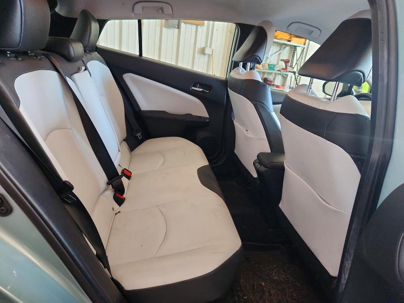 Aukcja sprzedaży 2019 Toyota Prius, vin: JTDL9RFU6K3005156, numer aukcji: 60085176