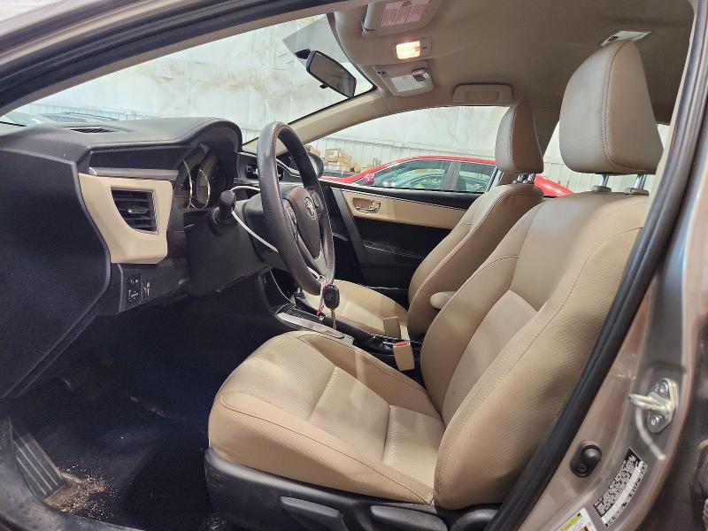 Продажа на аукционе авто 2016 Toyota Corolla, vin: 5YFBPRHE2GP374960, номер лота: 63114796