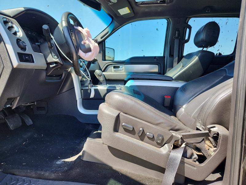 2013 Ford F150 მანქანა იყიდება აუქციონზე, vin: 1FTFW1EFXDKF36489, აუქციონის ნომერი: 59400966