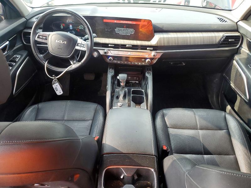 61701216 :رقم المزاد ، 5XYP34GC3PG376662 vin ، 2023 Kia Telluride مزاد بيع