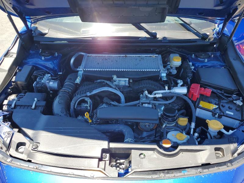 Продаж на аукціоні авто 2025 Subaru Wrx, vin: JF1VBAH68S9804341, номер лоту: 58838446