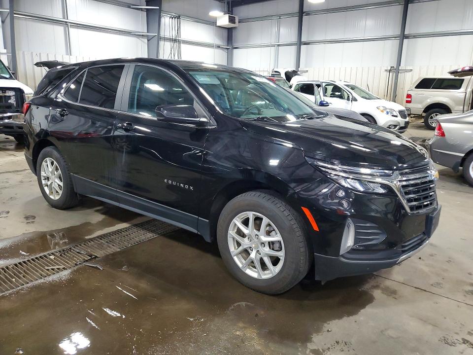 Aukcja sprzedaży 2023 Chevrolet Equinox, vin: 3GNAXUEG8PL175033, numer aukcji: 60765506