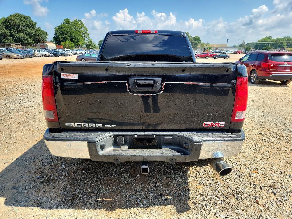 Продажа на аукционе авто 2012 Gmc Sierra, vin: 3GTP2WE24CG296209, номер лота: 60196766