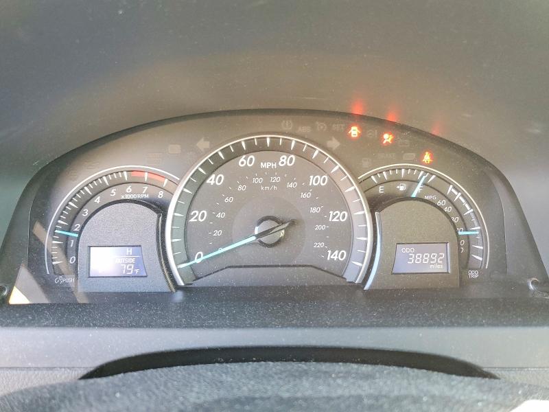 61168776 :رقم المزاد ، 4T4BF1FK1DR310485 vin ، 2013 Toyota Camry مزاد بيع
