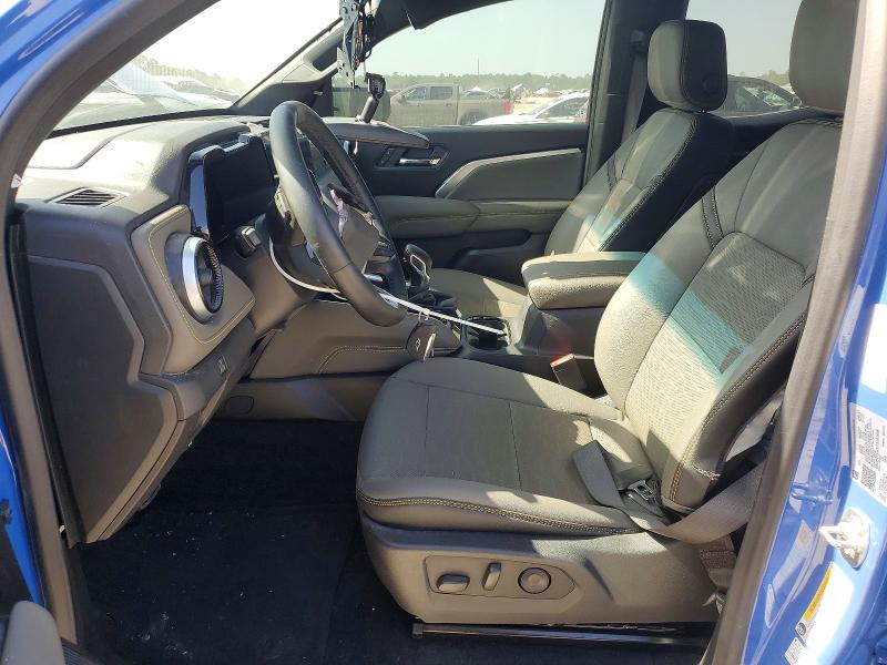 Продаж на аукціоні авто 2025 Chevrolet Colorado, vin: 1GCPTFEKXS1203008, номер лоту: 61787476