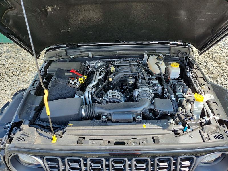 Продажа на аукционе авто 2025 Jeep Gladiator, vin: 1C6PJTAG3SL540167, номер лота: 62846066
