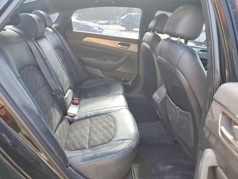 Aukcja sprzedaży 2018 Hyundai Sonata, vin: 5NPE34AF5JH609595, numer aukcji: 60008816