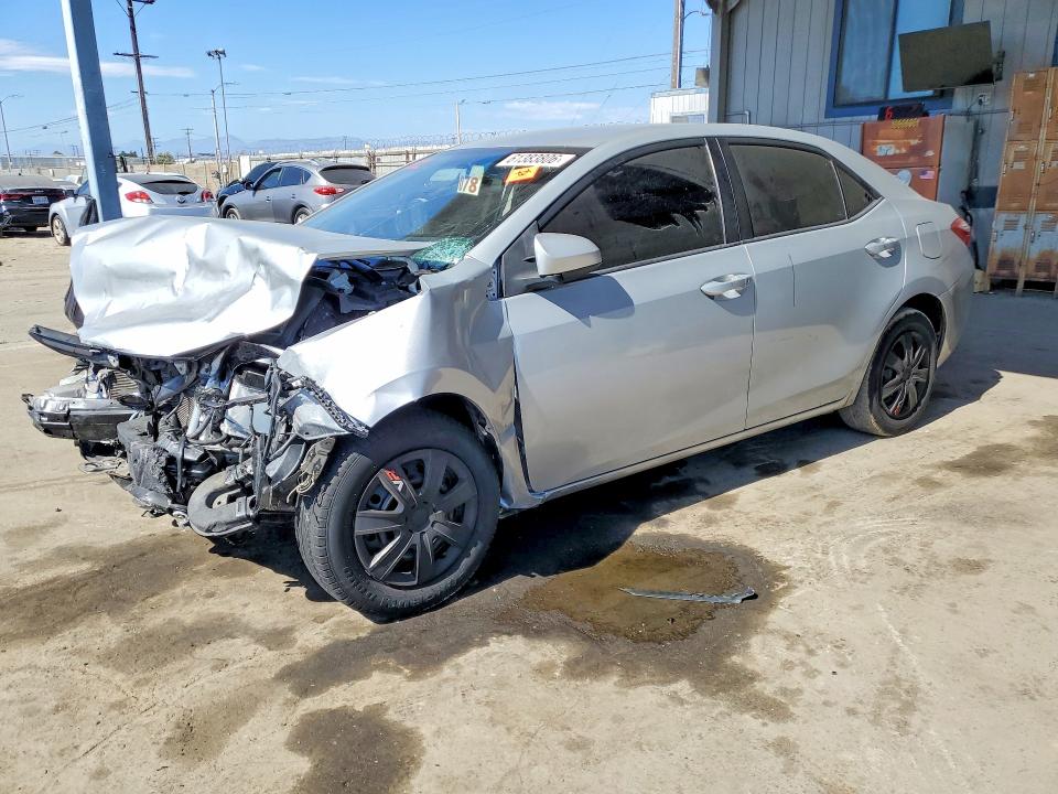 Aukcja sprzedaży 2015 Toyota Corolla, vin: 5YFBURHE4FP303301, numer aukcji: 61383806