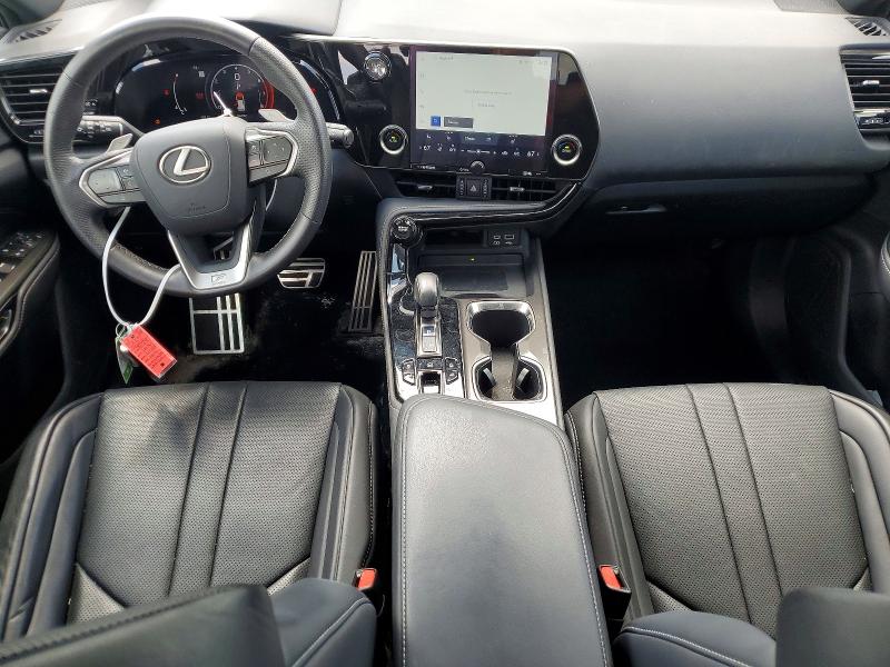 Aukcja sprzedaży 2024 Lexus Nx 350, vin: 2T2KGCEZ8RC046610, numer aukcji: 60210596