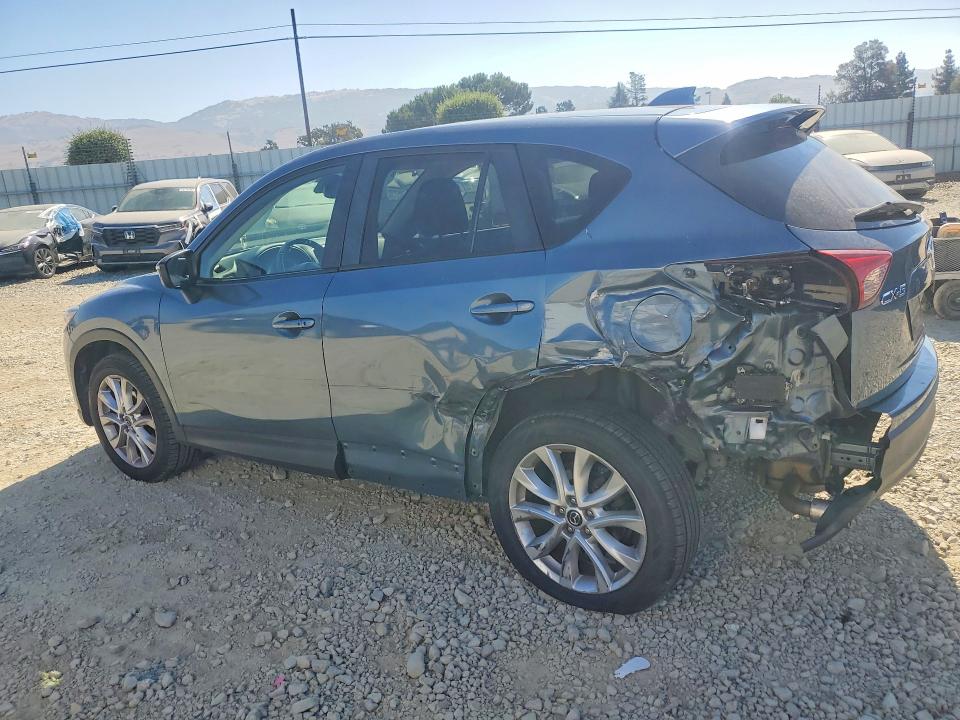 2015 Mazda Cx-5 მანქანა იყიდება აუქციონზე, vin: JM3KE2DY2F0478068, აუქციონის ნომერი: 60449706