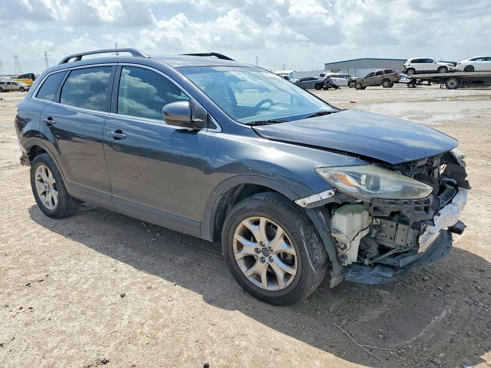Aukcja sprzedaży 2014 Mazda Cx-9, vin: JM3TB2CA3E0443636, numer aukcji: 61579506