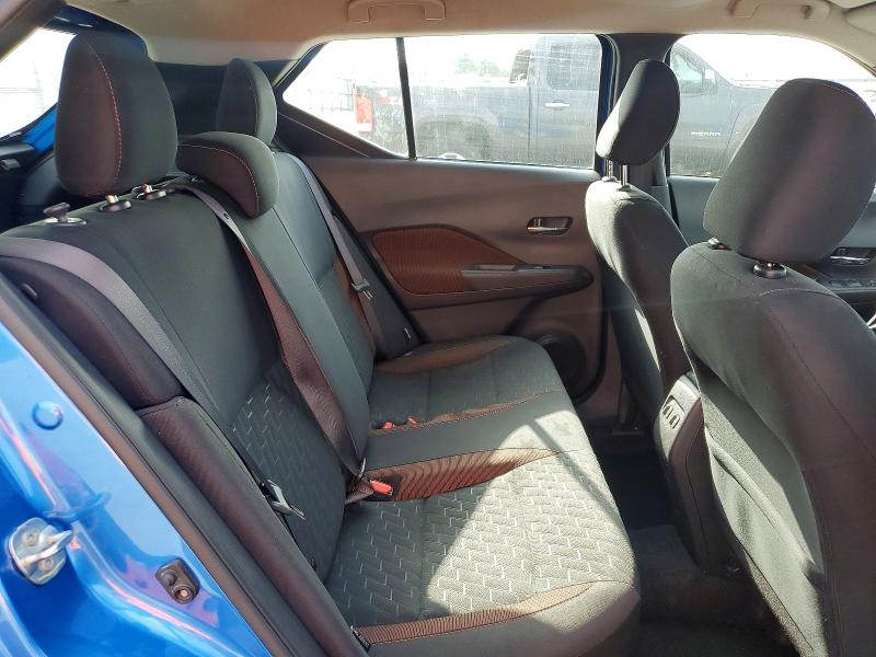 2024 Nissan Kicks მანქანა იყიდება აუქციონზე, vin: 3N1CP5DV9RL562090, აუქციონის ნომერი: 61853956