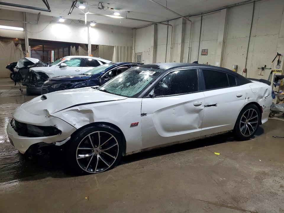 Продажа на аукционе авто 2017 Dodge Charger, vin: 2C3CDXGJ7HH643577, номер лота: 60606636
